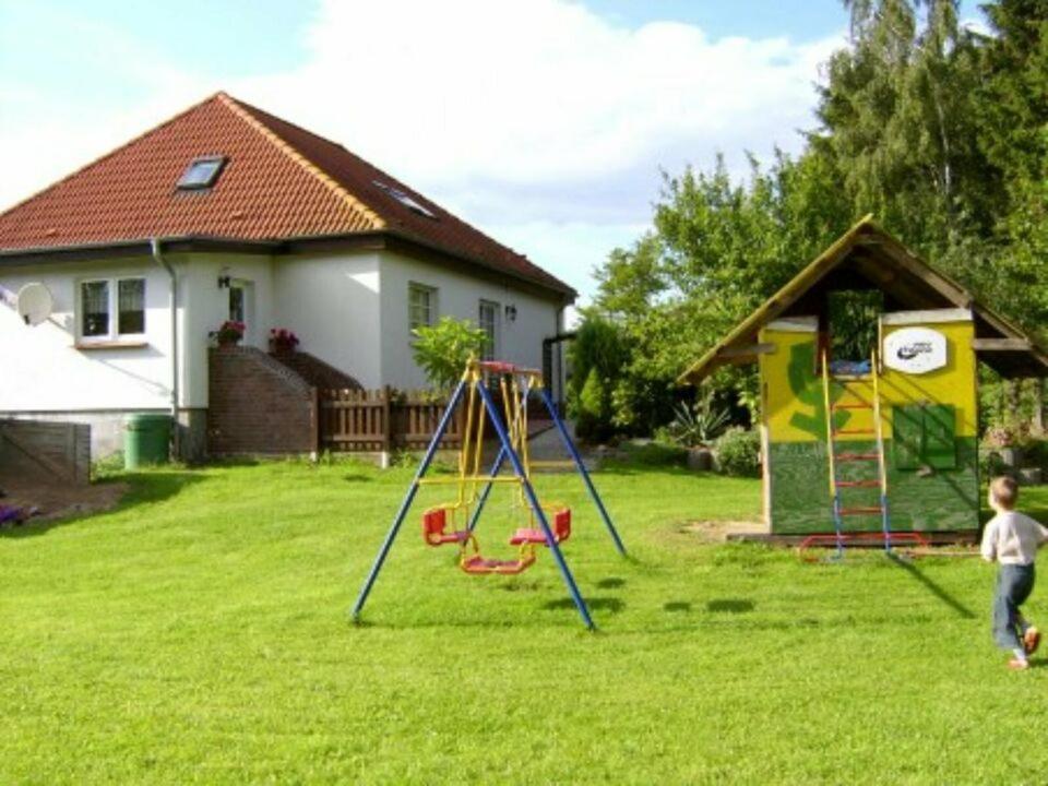 Ferienwohnung Uta Grundshagen Eksteriør billede